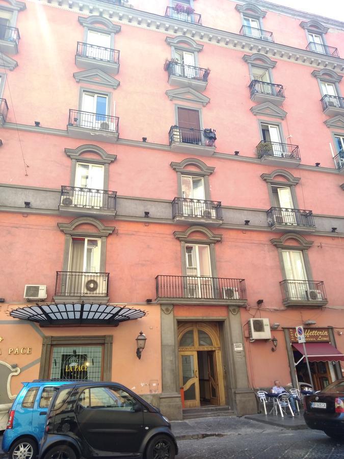 B&B Napoli Simsara Екстериор снимка