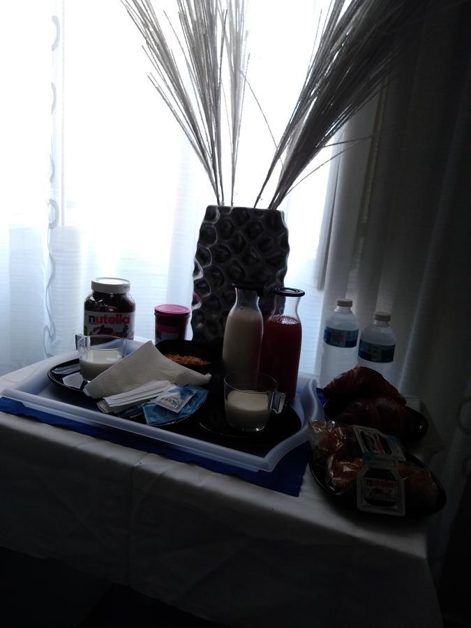 B&B Napoli Simsara Екстериор снимка