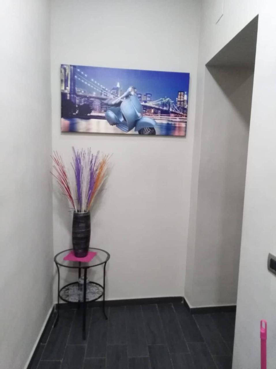 B&B Napoli Simsara Екстериор снимка