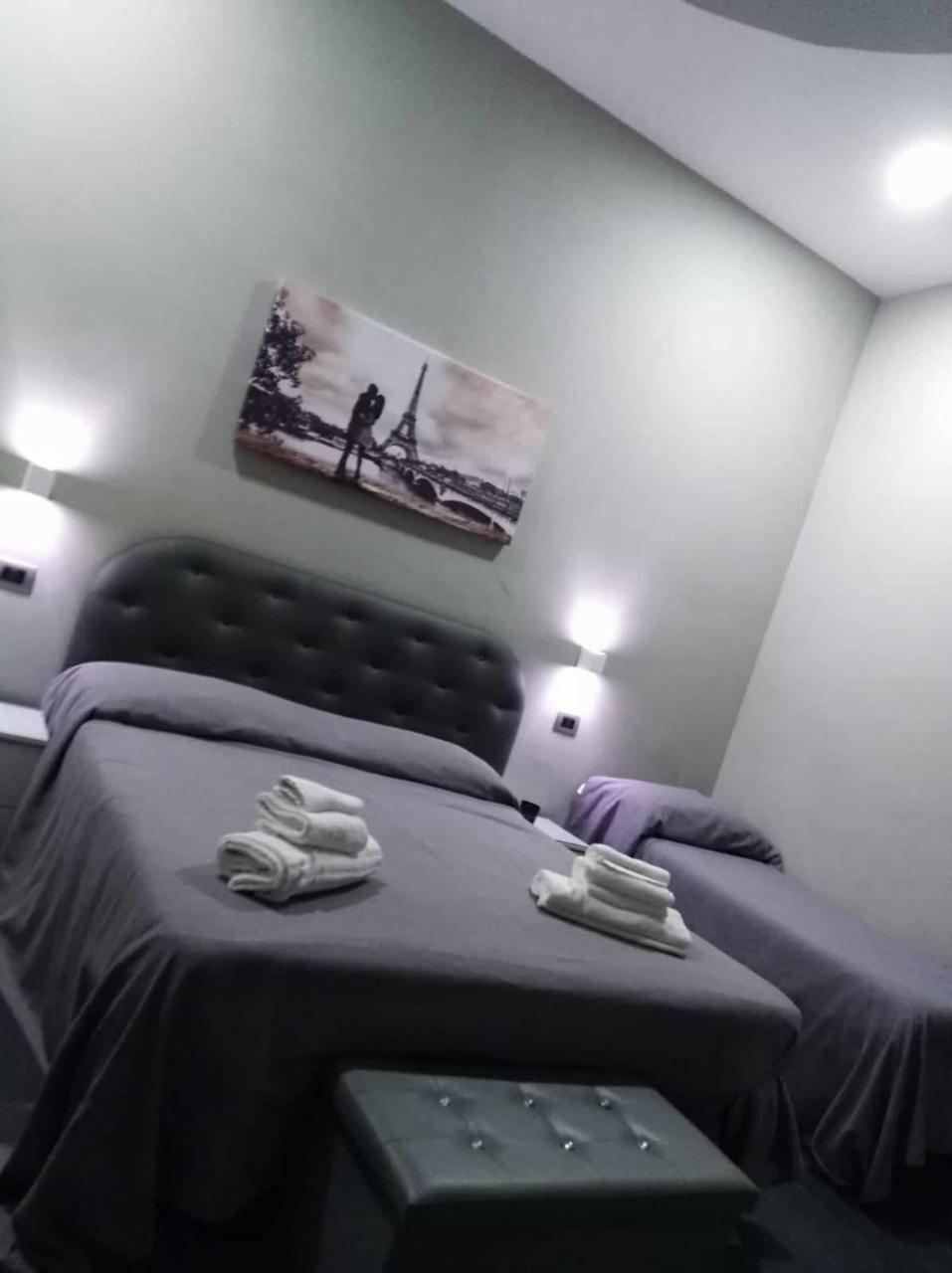 B&B Napoli Simsara Екстериор снимка