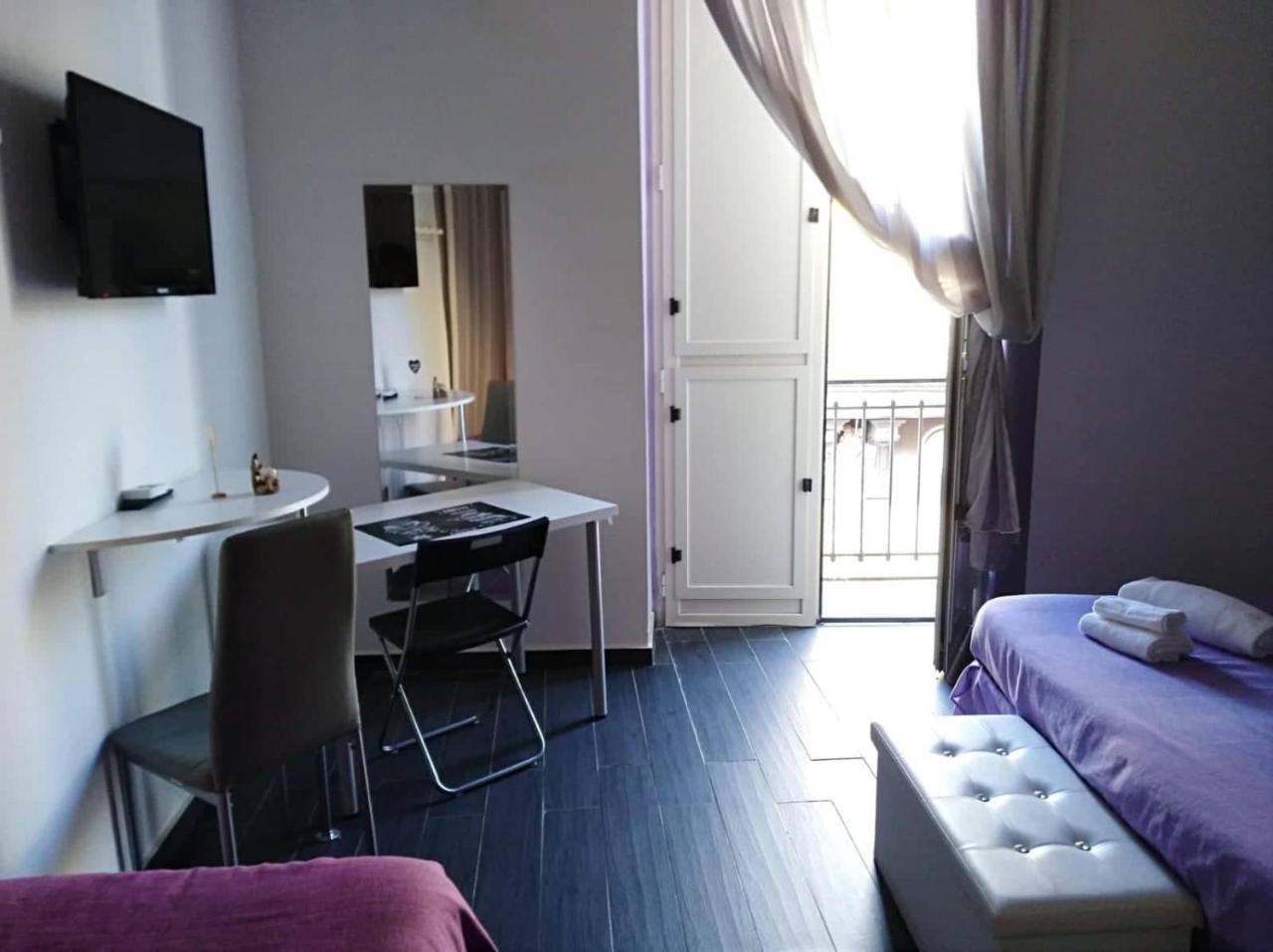 B&B Napoli Simsara Екстериор снимка
