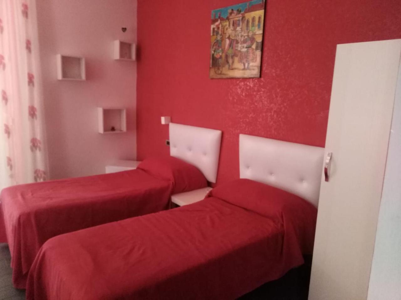 B&B Napoli Simsara Екстериор снимка