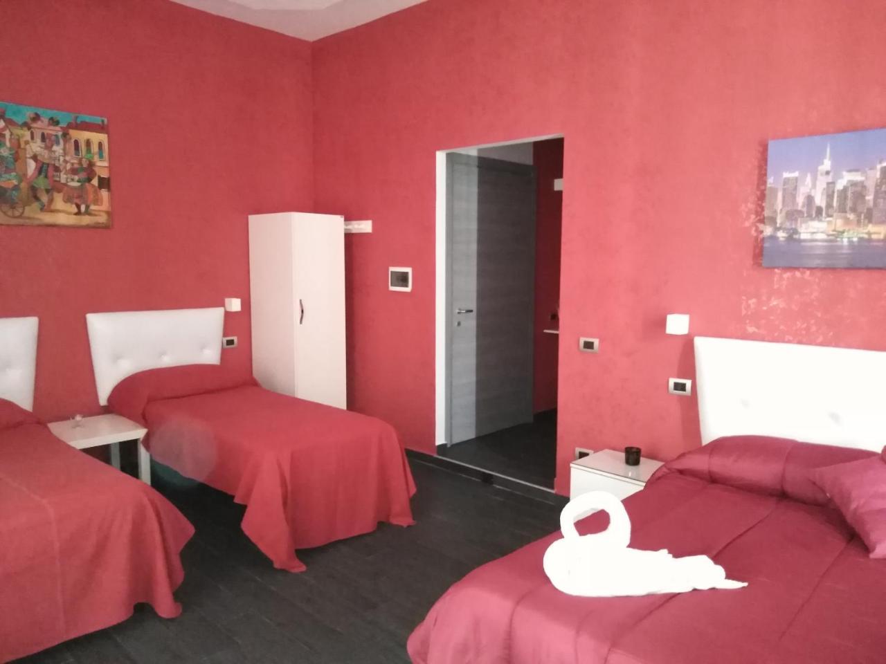 B&B Napoli Simsara Екстериор снимка