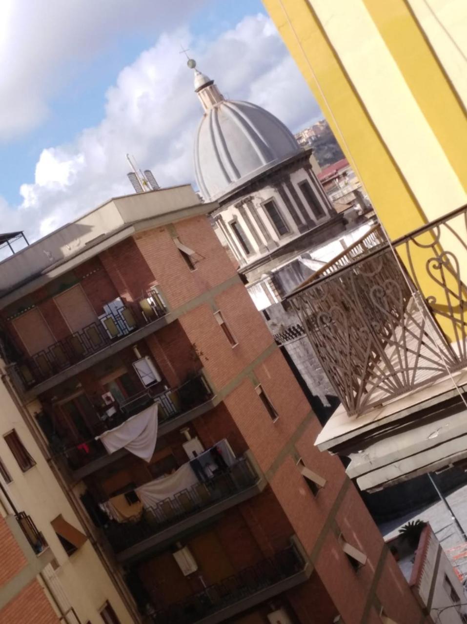 B&B Napoli Simsara Екстериор снимка