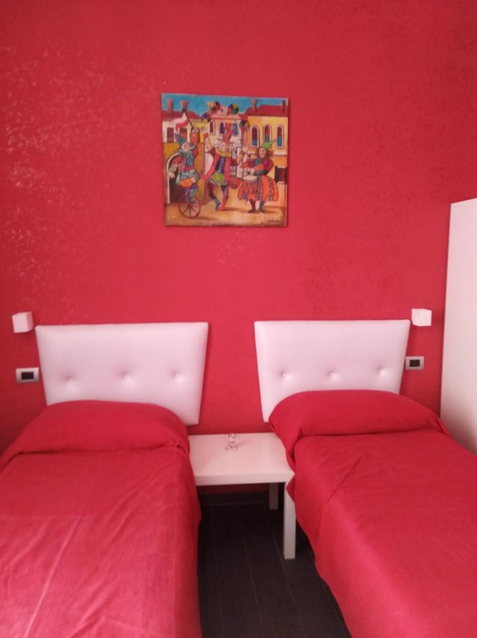 B&B Napoli Simsara Екстериор снимка