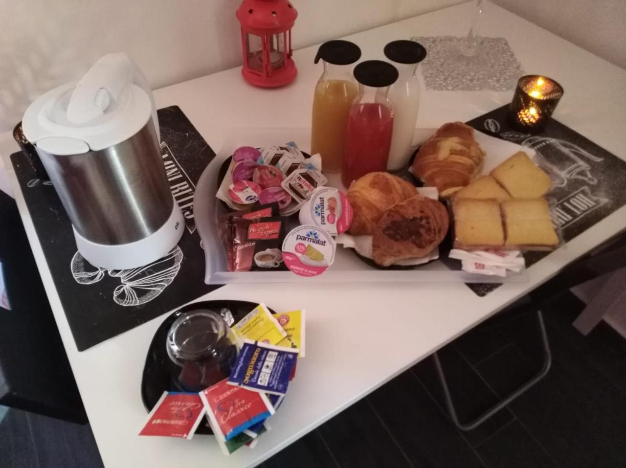B&B Napoli Simsara Екстериор снимка