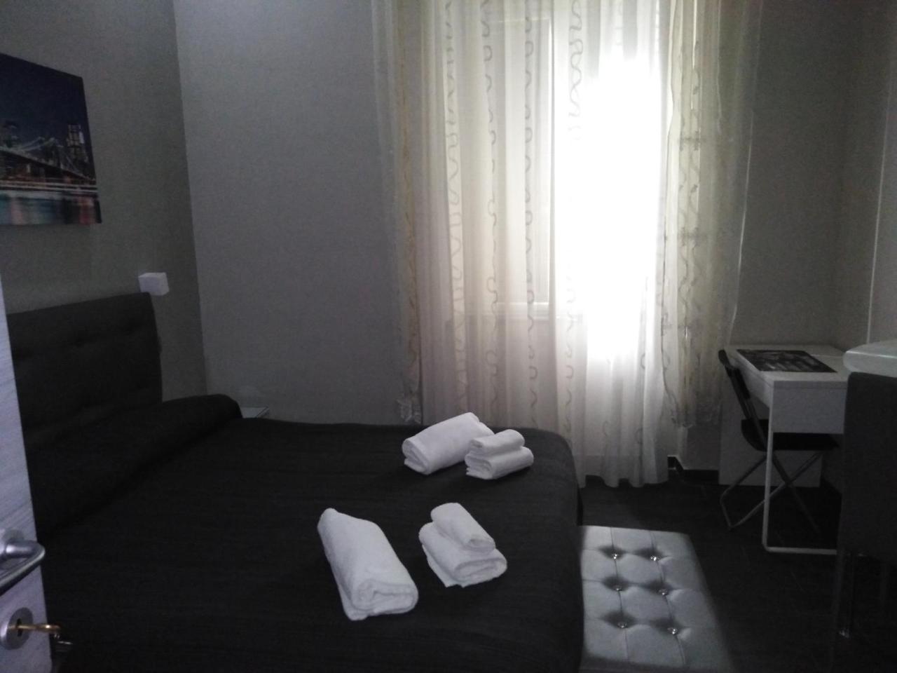 B&B Napoli Simsara Екстериор снимка