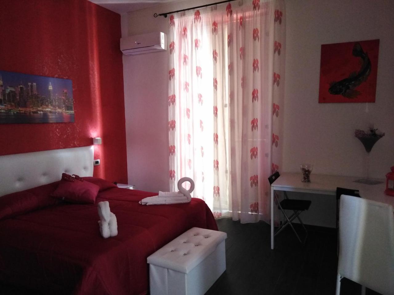 B&B Napoli Simsara Екстериор снимка