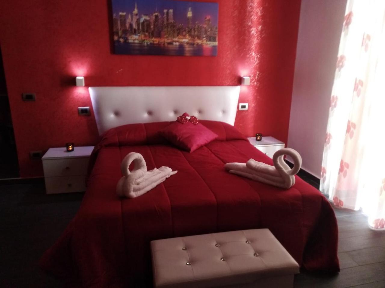 B&B Napoli Simsara Екстериор снимка
