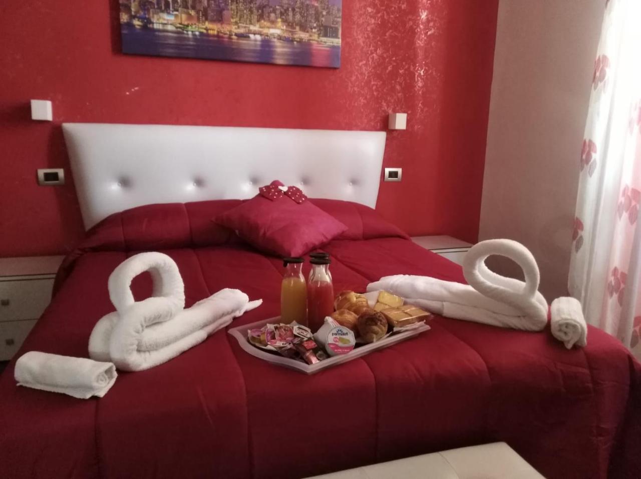 B&B Napoli Simsara Екстериор снимка