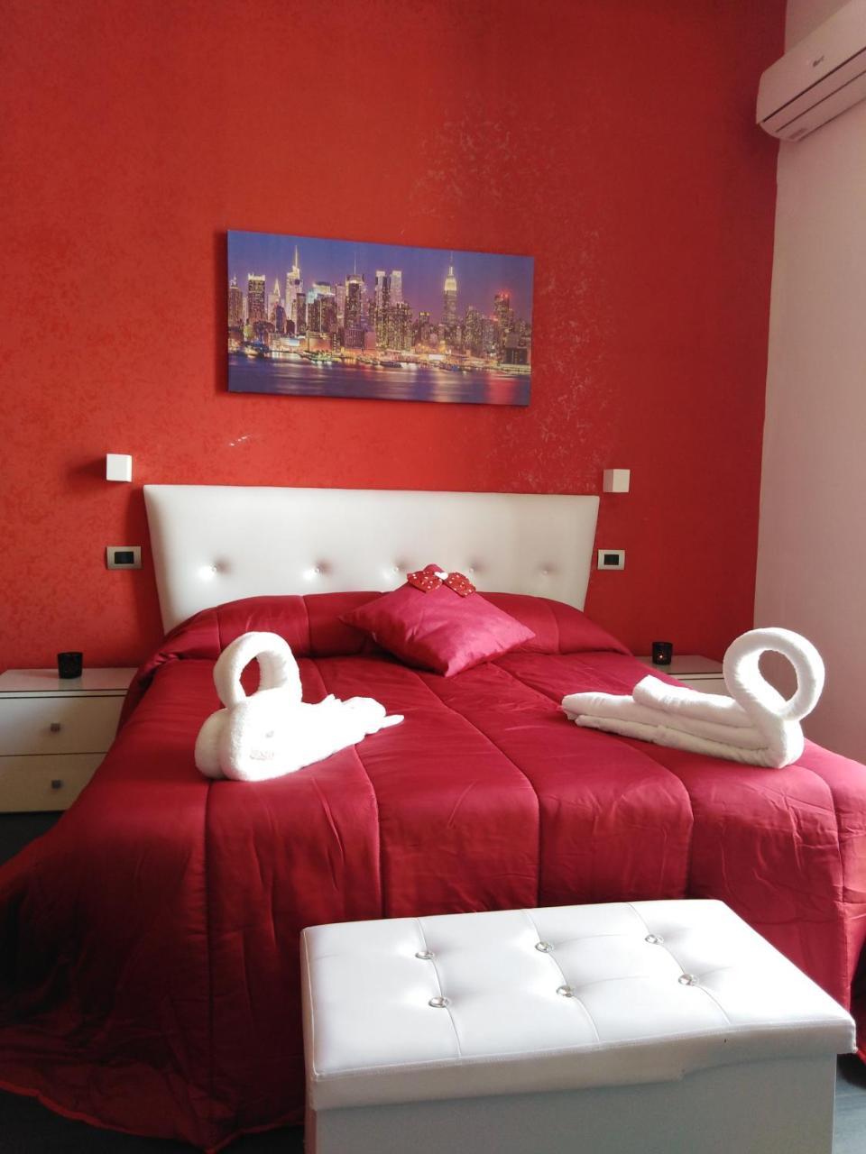 B&B Napoli Simsara Екстериор снимка