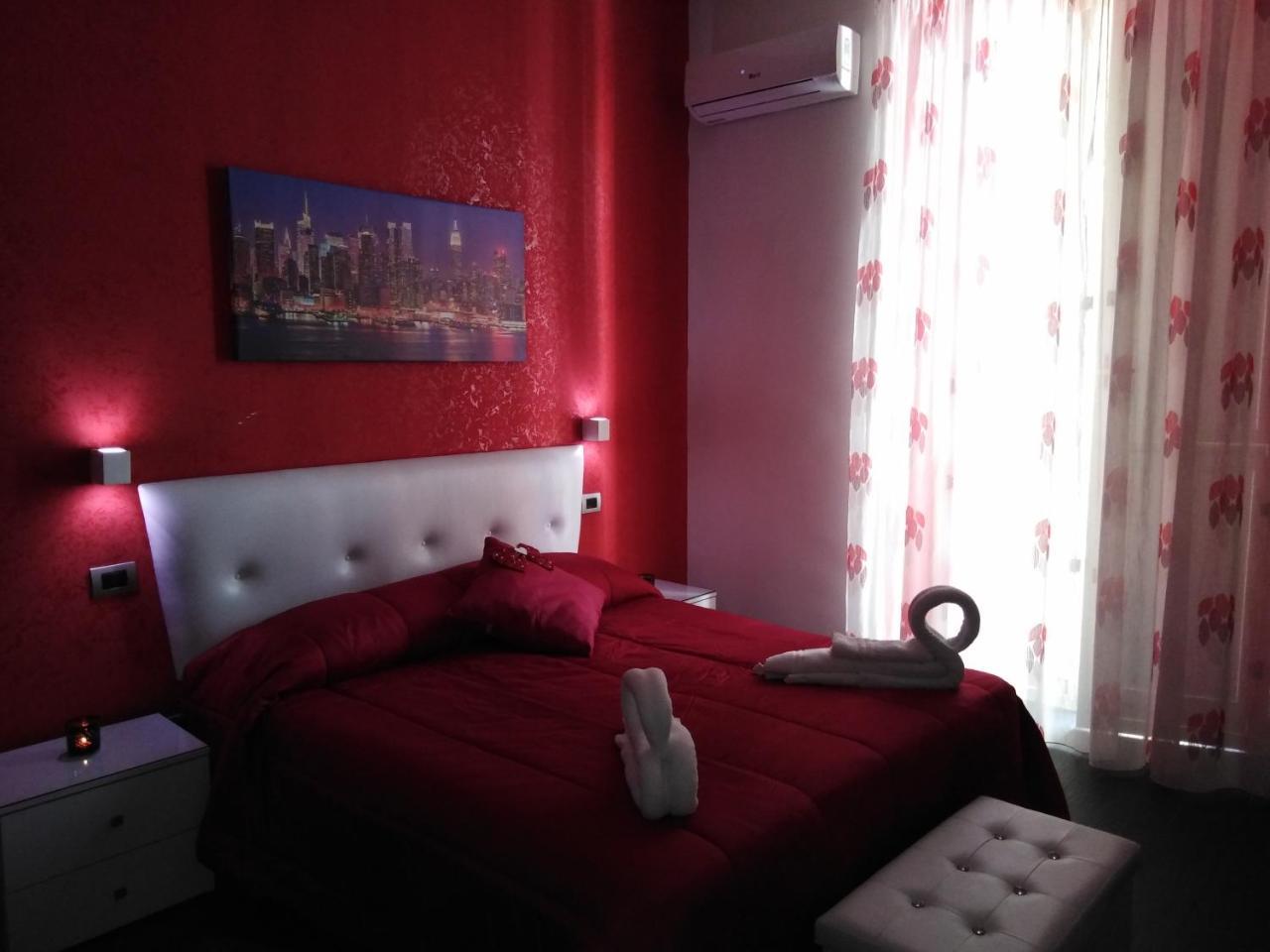 B&B Napoli Simsara Екстериор снимка