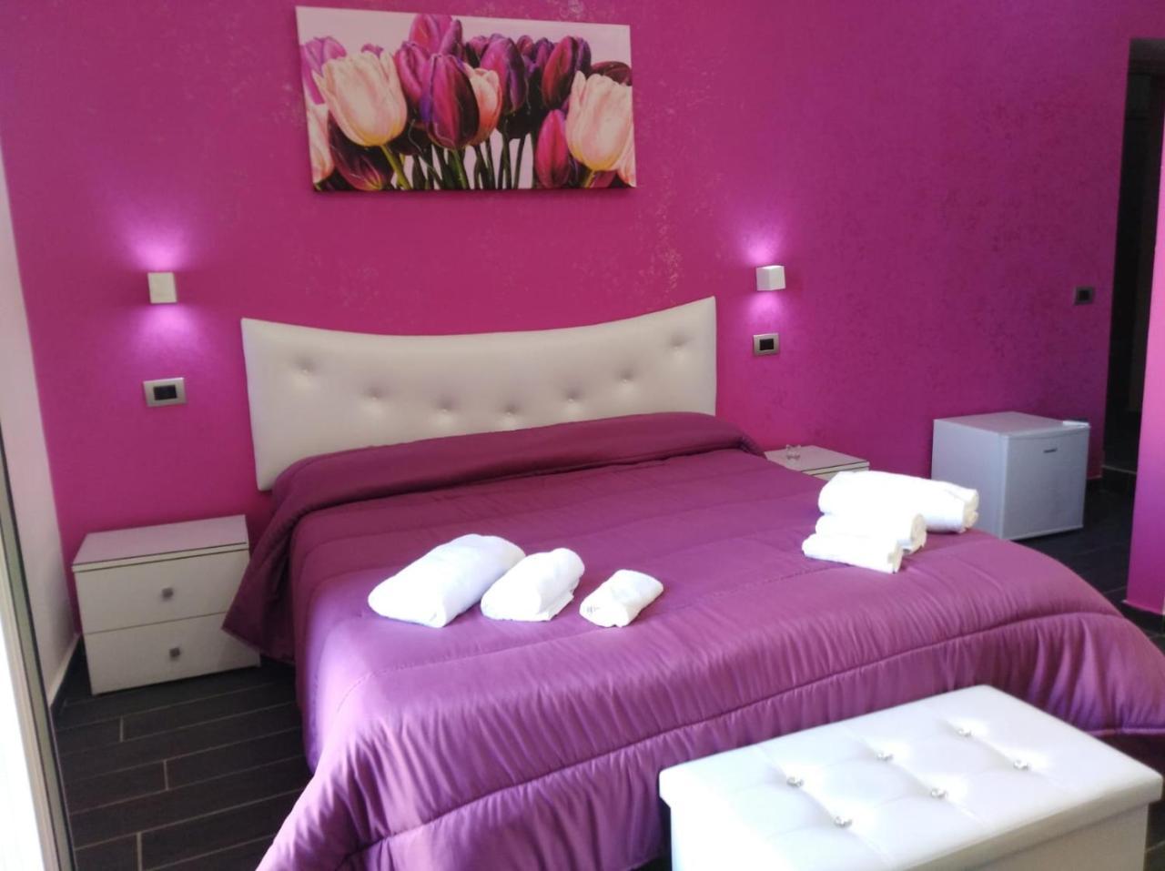 B&B Napoli Simsara Екстериор снимка