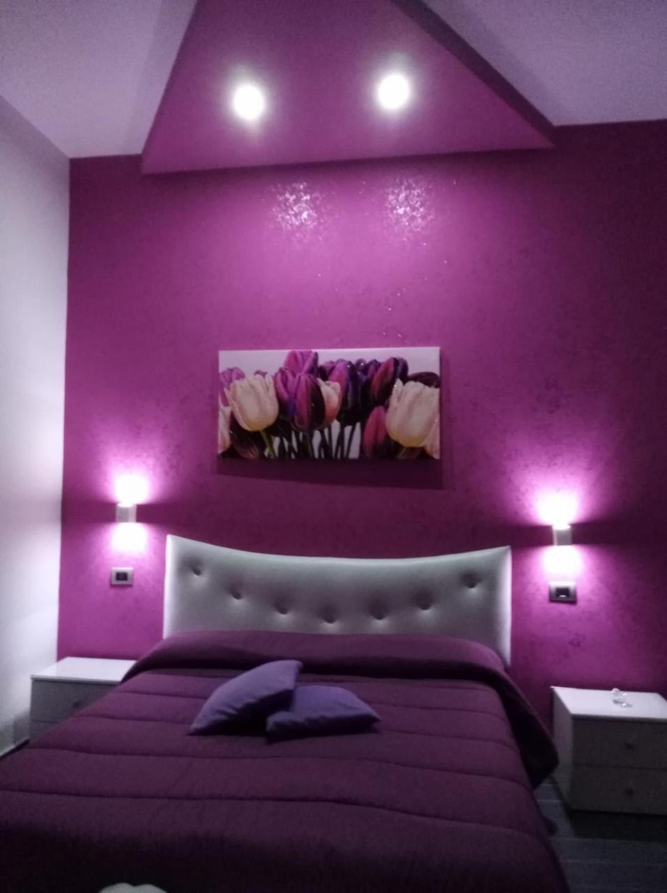 B&B Napoli Simsara Екстериор снимка