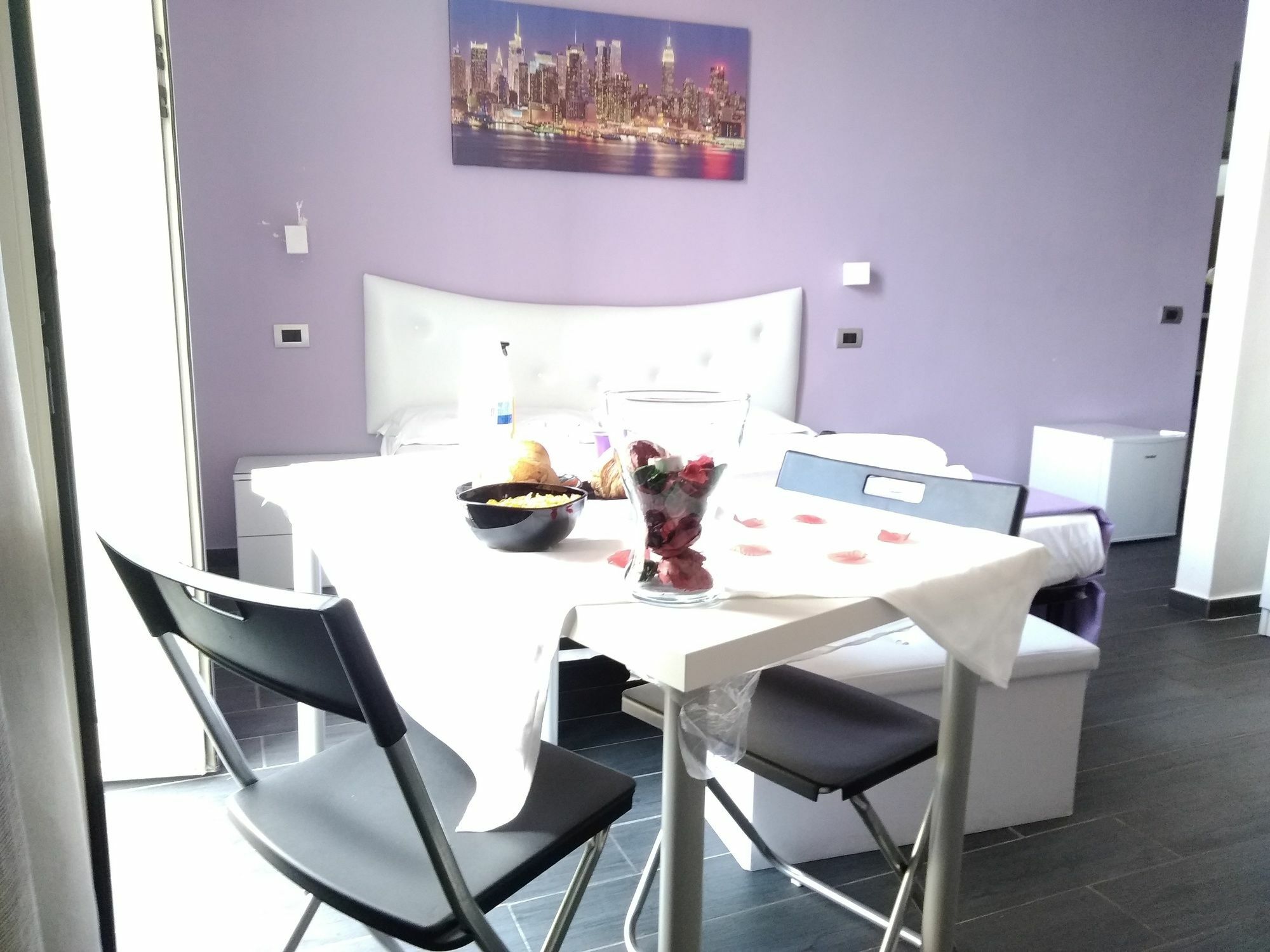 B&B Napoli Simsara Екстериор снимка
