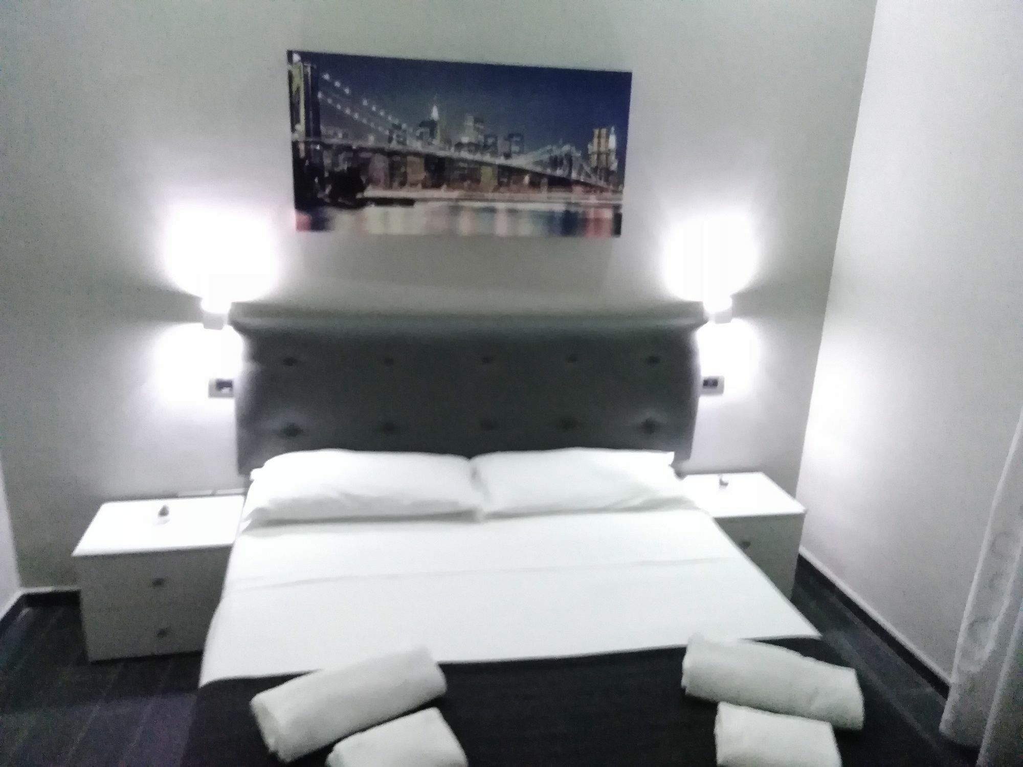 B&B Napoli Simsara Екстериор снимка