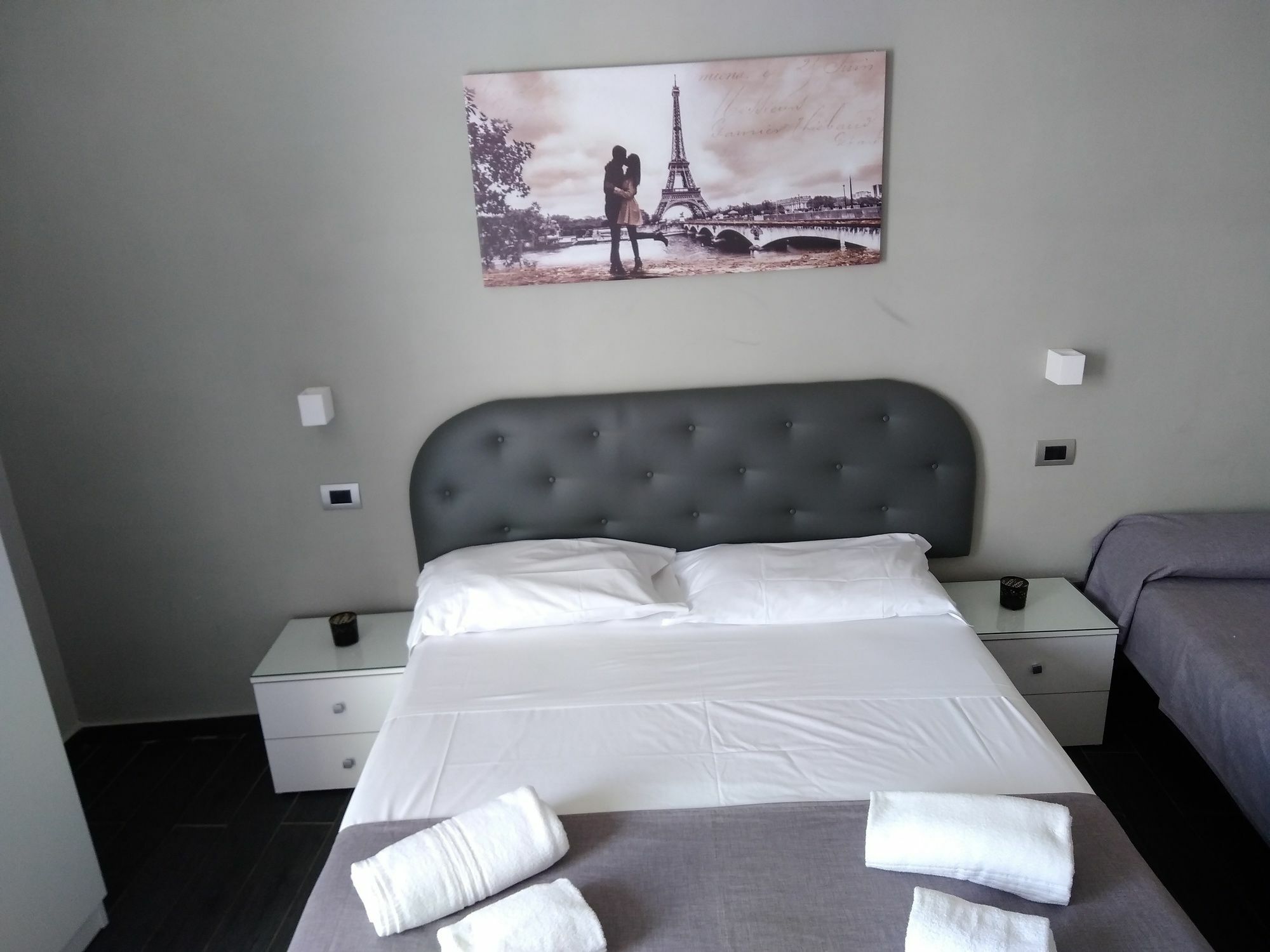B&B Napoli Simsara Екстериор снимка