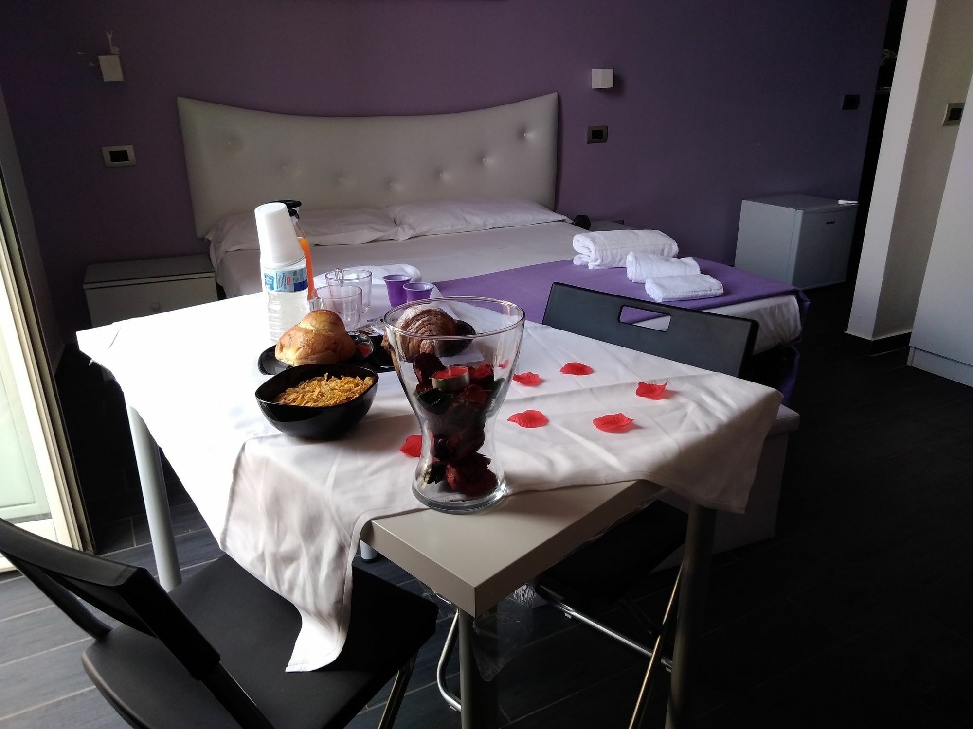 B&B Napoli Simsara Екстериор снимка