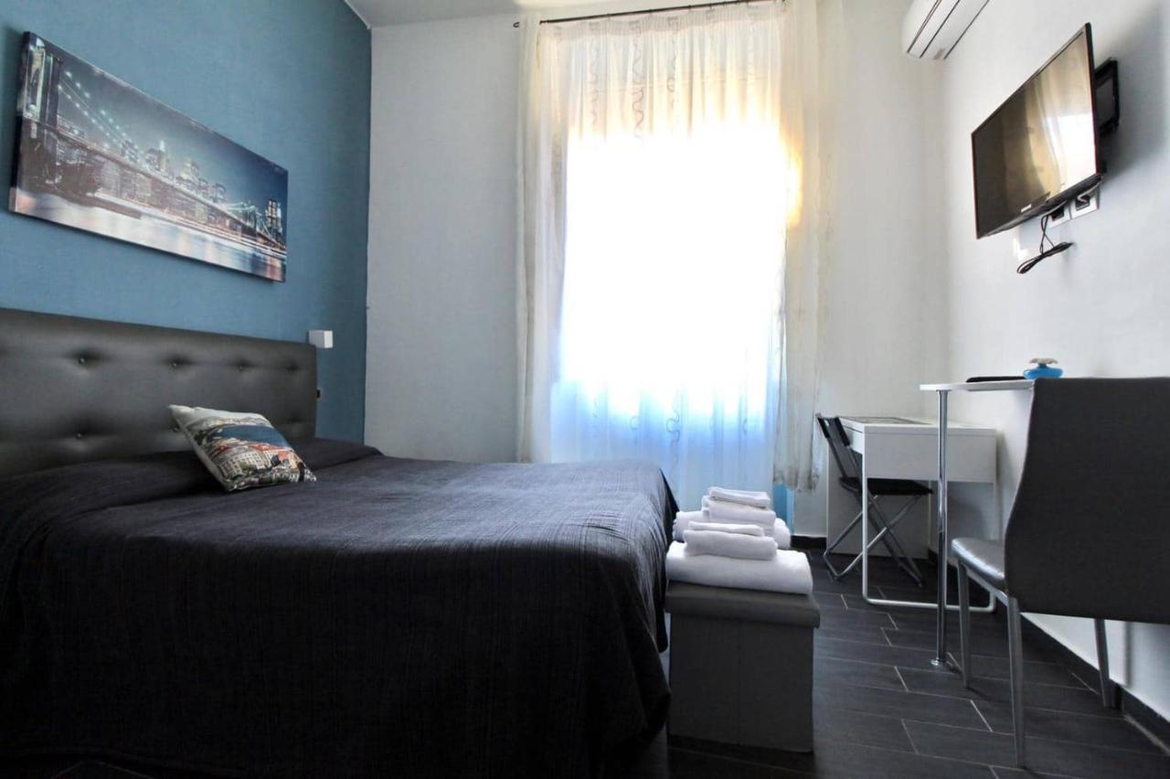 B&B Napoli Simsara Екстериор снимка