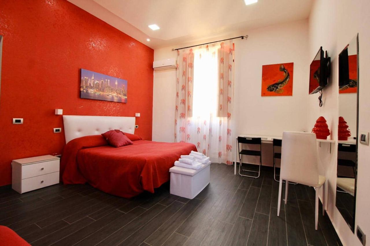 B&B Napoli Simsara Екстериор снимка