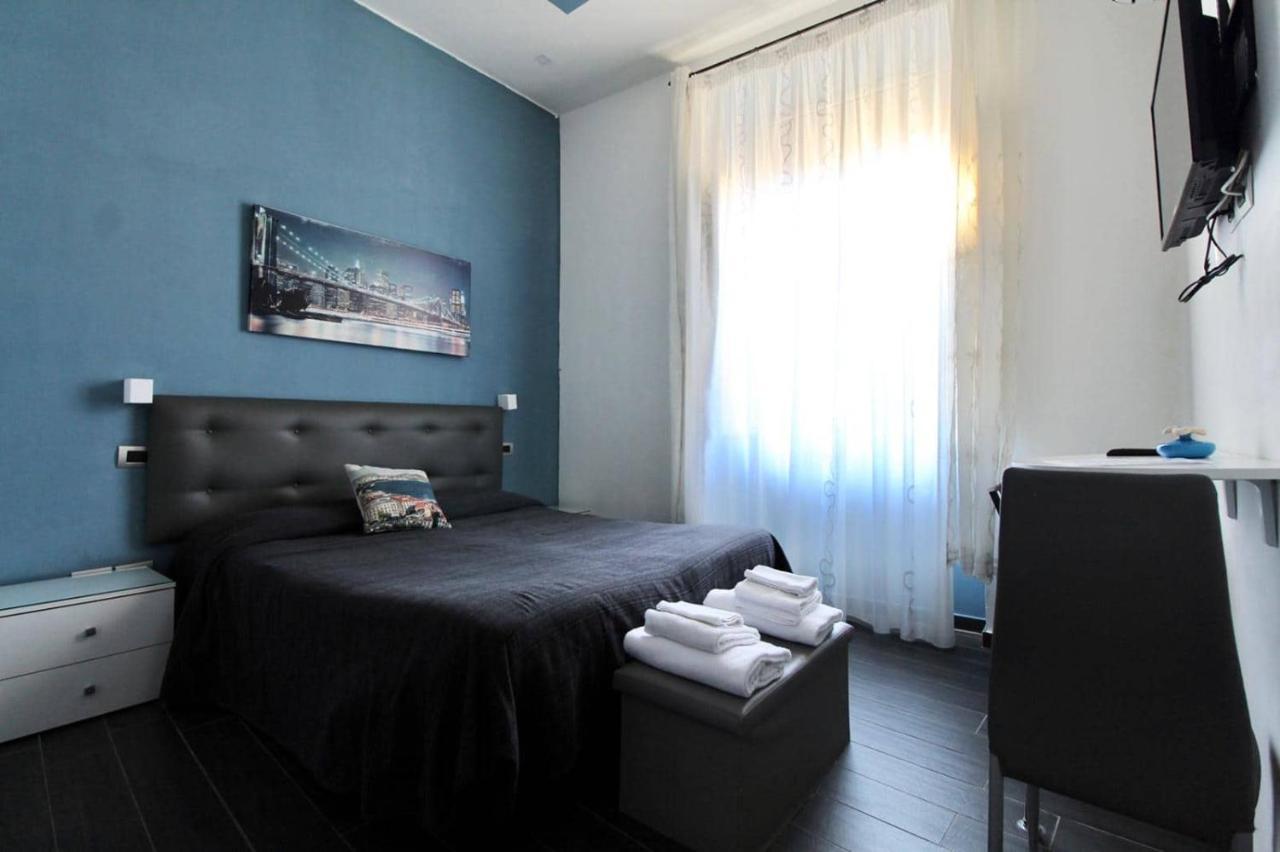 B&B Napoli Simsara Екстериор снимка